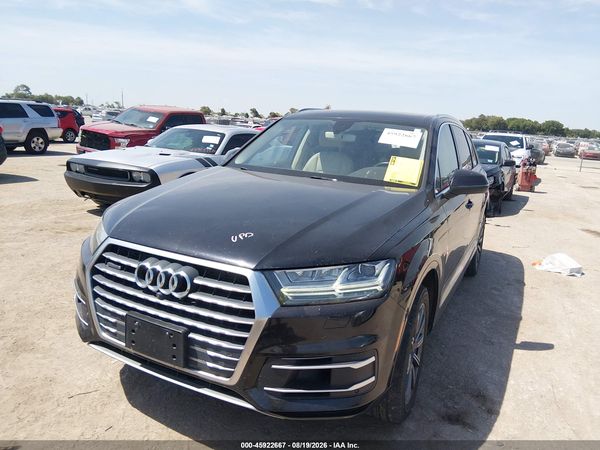 2017 AUDI Q7 3.0T PREMIUM