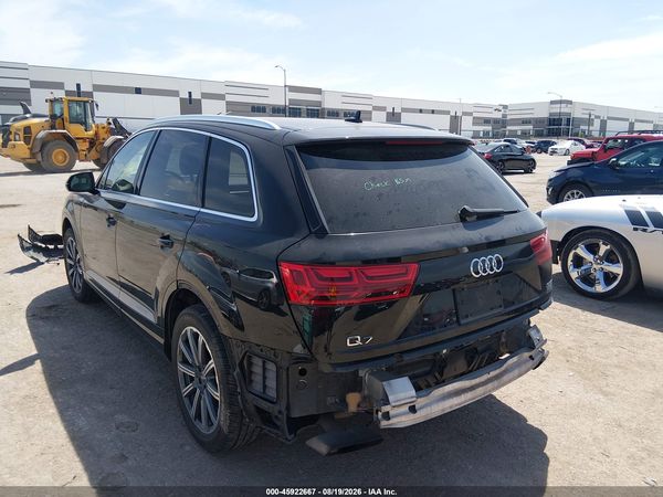 2017 AUDI Q7 3.0T PREMIUM