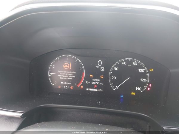 2024 HONDA CR-V EX 2WD — I7
