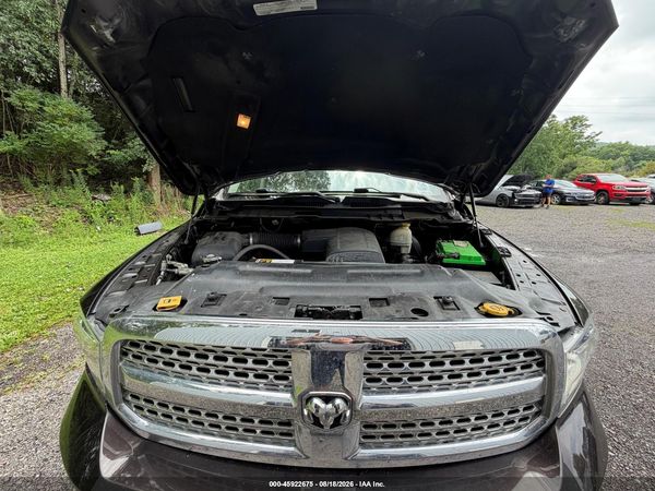 2016 RAM 1500 LARAMIE