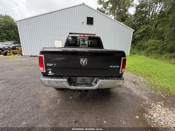 2016 RAM 1500 LARAMIE