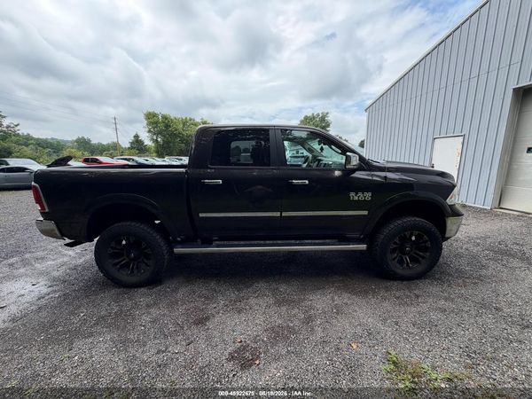 2016 RAM 1500 LARAMIE