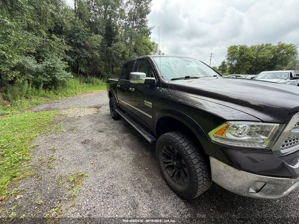 2016 RAM 1500 LARAMIE