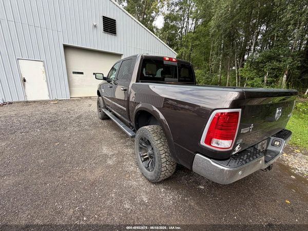 2016 RAM 1500 LARAMIE