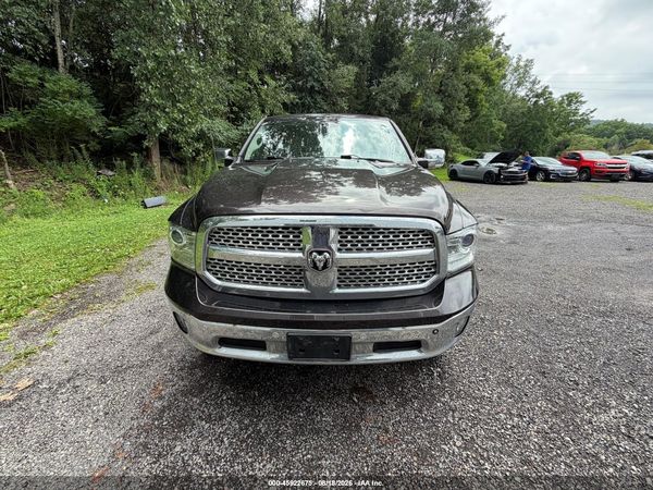 2016 RAM 1500 LARAMIE