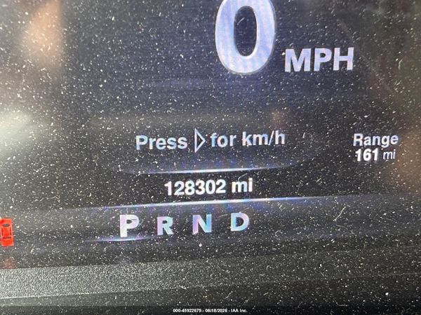 2016 RAM 1500 LARAMIE