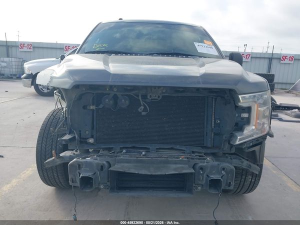 2018 FORD F-150 XL
