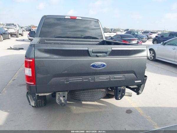 2018 FORD F-150 XL