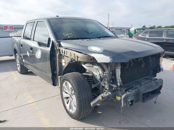2018 FORD F-150 XL