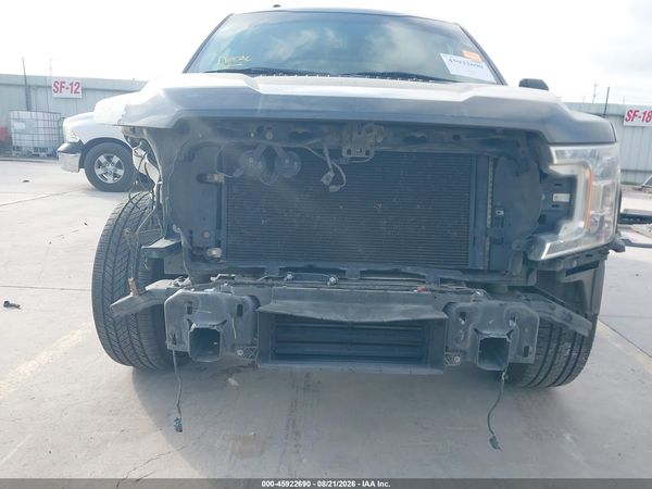2018 FORD F-150 XL