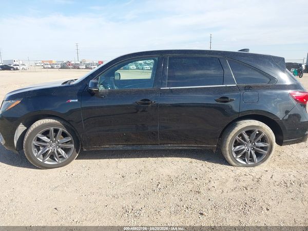 2019 ACURA MDX TECH   A-SPEC PKGS