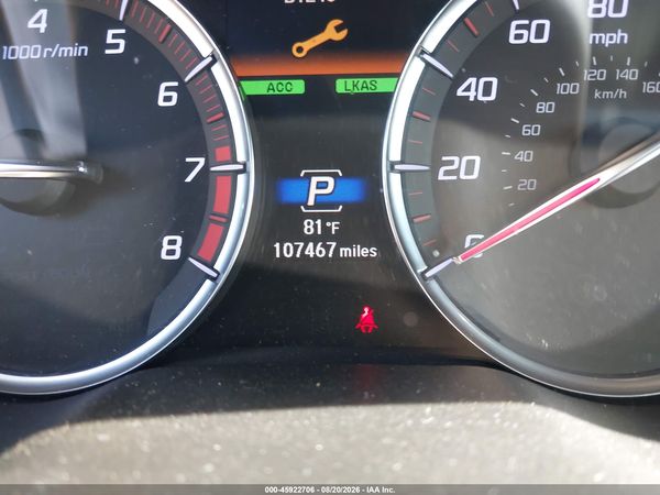 2019 ACURA MDX TECH   A-SPEC PKGS