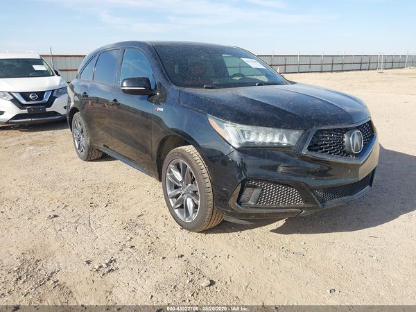 2019 ACURA MDX TECH   A-SPEC PKGS