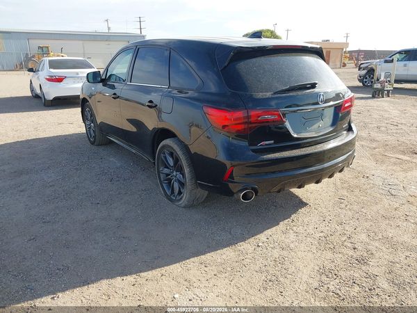 2019 ACURA MDX TECH   A-SPEC PKGS