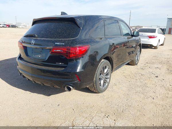 2019 ACURA MDX TECH   A-SPEC PKGS