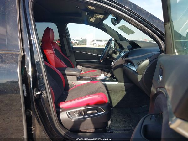 2019 ACURA MDX TECH   A-SPEC PKGS