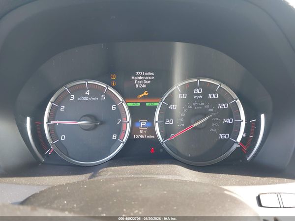 2019 ACURA MDX TECH   A-SPEC PKGS