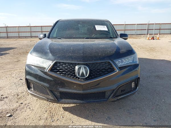2019 ACURA MDX TECH   A-SPEC PKGS
