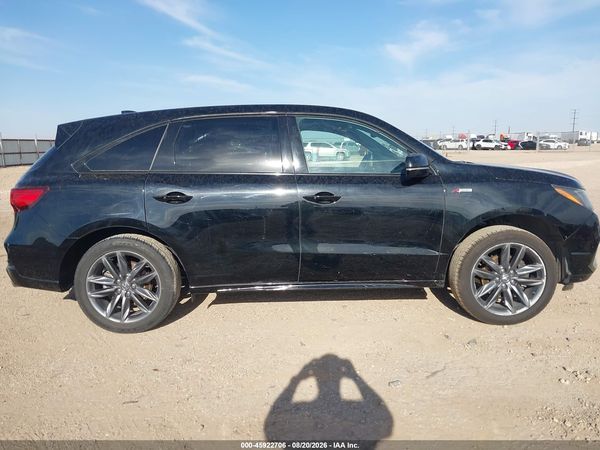 2019 ACURA MDX TECH   A-SPEC PKGS
