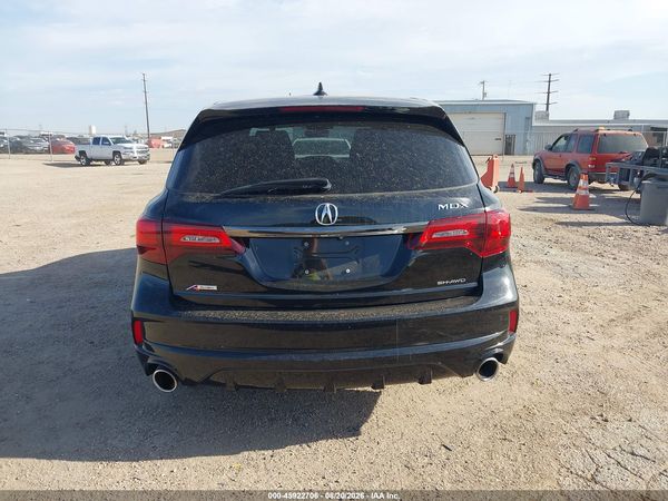 2019 ACURA MDX TECH   A-SPEC PKGS
