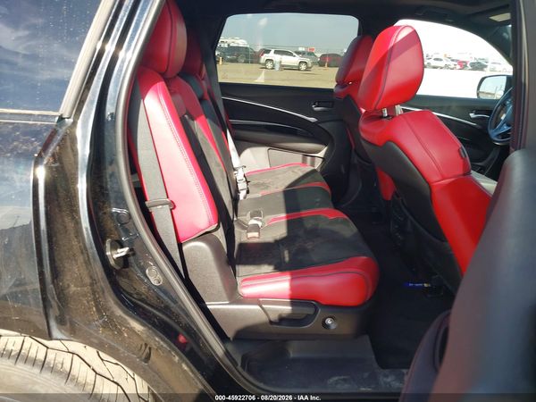 2019 ACURA MDX TECH   A-SPEC PKGS