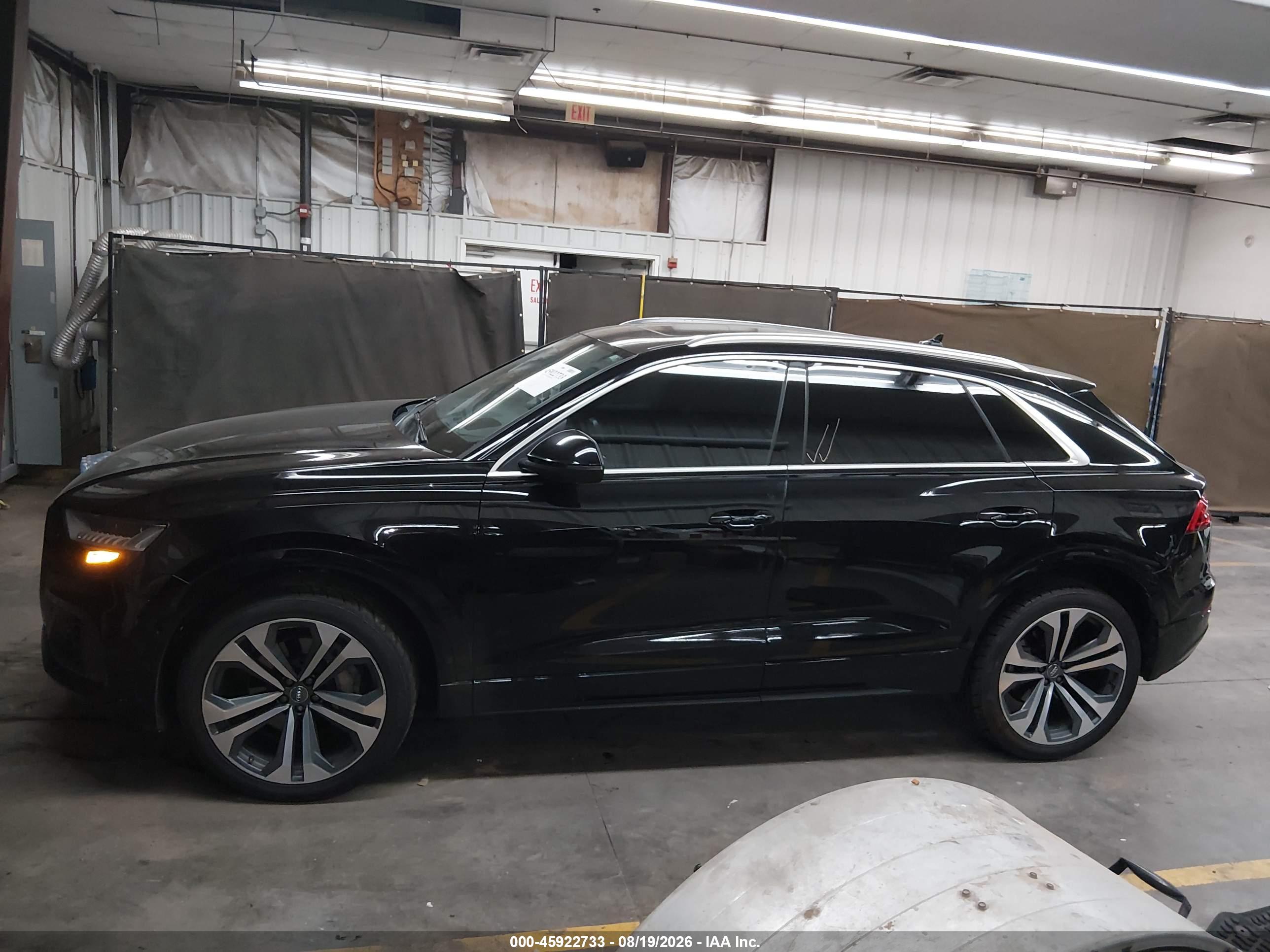 2019 AUDI Q8 55 PREMIUM
