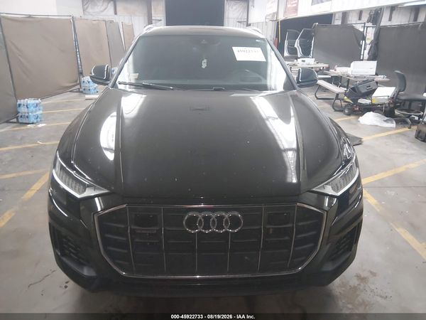 2019 AUDI Q8 55 PREMIUM