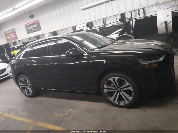 2019 AUDI Q8 55 PREMIUM