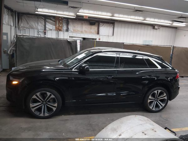 2019 AUDI Q8 55 PREMIUM