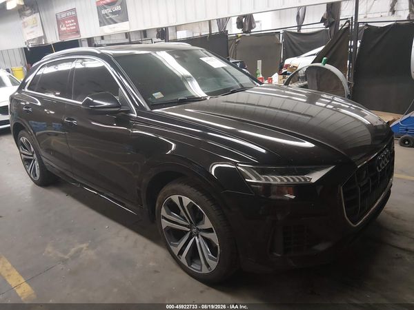 2019 AUDI Q8 55 PREMIUM