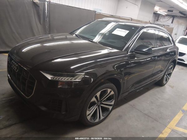 2019 AUDI Q8 55 PREMIUM