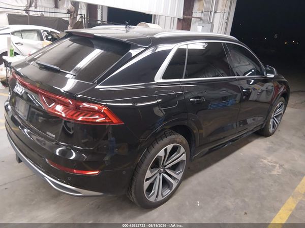 2019 AUDI Q8 55 PREMIUM