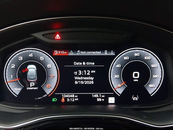 2019 AUDI Q8 55 PREMIUM