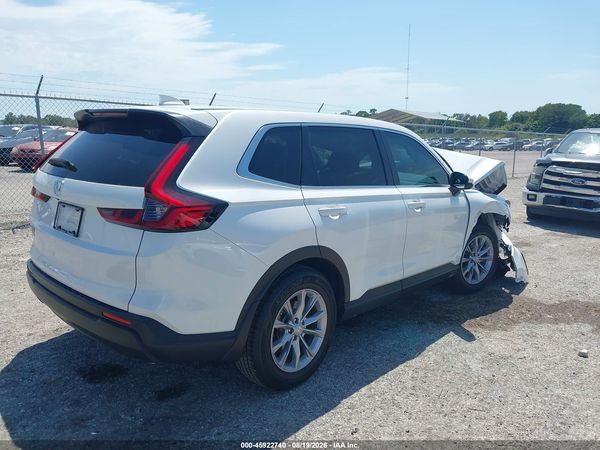 2025 HONDA CR-V — I4
