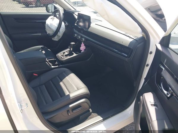 2025 HONDA CR-V EX-L 2WD — I5