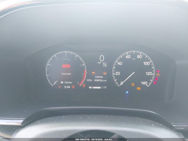 2025 HONDA CR-V EX-L 2WD — I7