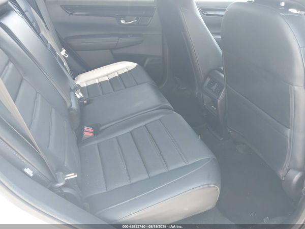 2025 HONDA CR-V EX-L 2WD — I8