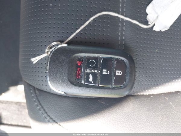 2025 HONDA CR-V EX-L 2WD — I11