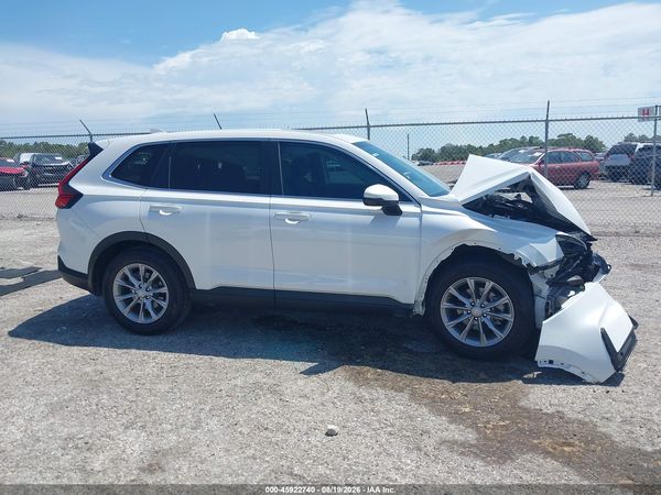 2025 HONDA CR-V EX-L 2WD — I116