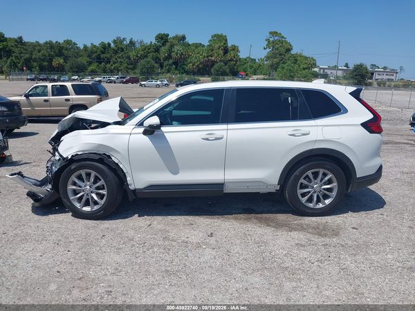 2025 HONDA CR-V EX-L 2WD — I117