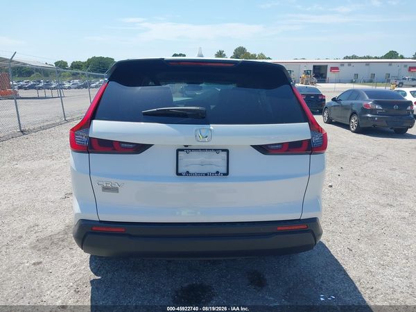 2025 HONDA CR-V EX-L 2WD — I119