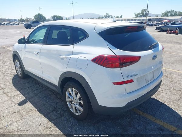 2020 HYUNDAI TUCSON SE