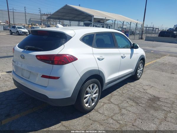2020 HYUNDAI TUCSON SE