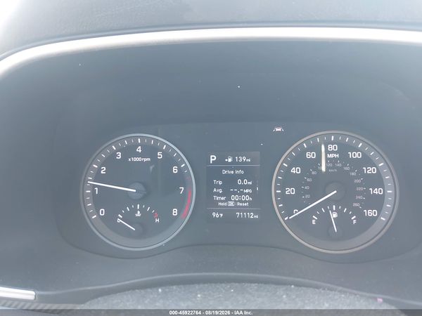 2020 HYUNDAI TUCSON SE