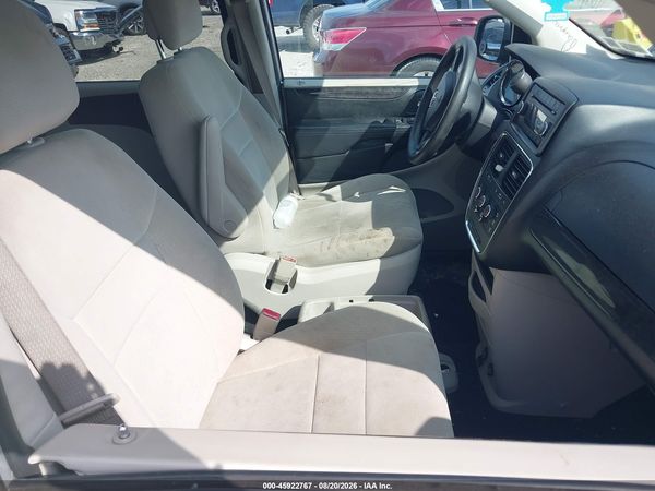2012 DODGE GRAND CARAVAN SXT