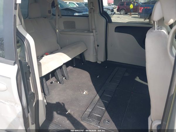 2012 DODGE GRAND CARAVAN SXT