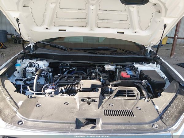 2026 HONDA CR-V EX-L 2WD