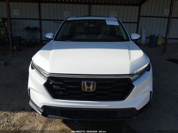 2026 HONDA CR-V EX-L 2WD