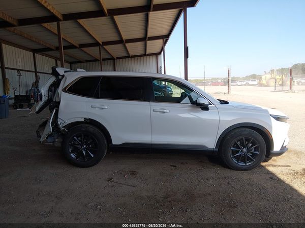 2026 HONDA CR-V EX-L 2WD
