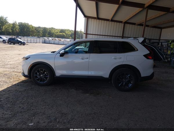 2026 HONDA CR-V EX-L 2WD